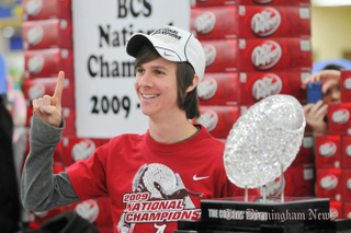 Illustration for article titled Alabama Celebrates As Only Alabama Can (Updates)